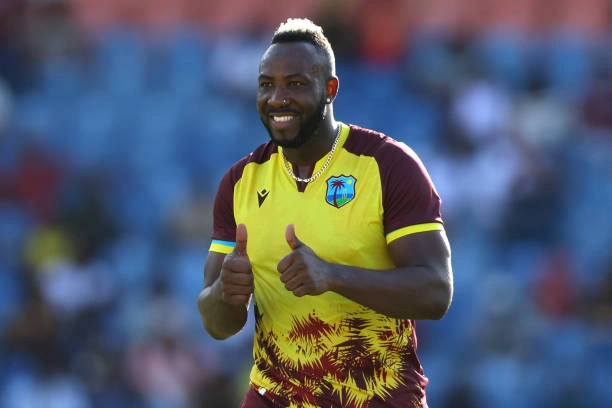 Andre Russell
